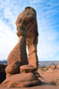 Delicate Arch Vertical